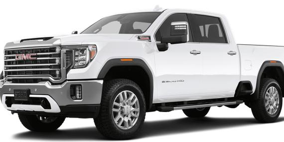 GMC SIERRA HD 2022 1GT49NEY2NF331721 image